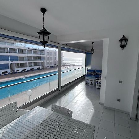 Apartment Sea View With Pool Аурі Екстер'єр фото