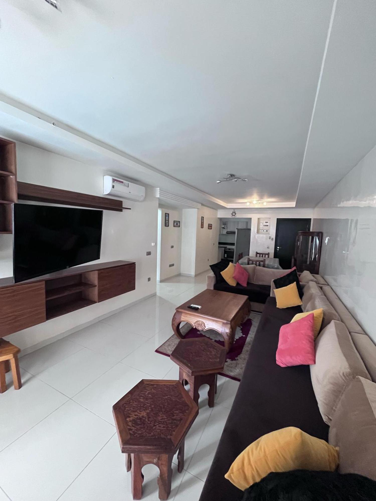 Apartment Sea View With Pool Аурі Екстер'єр фото