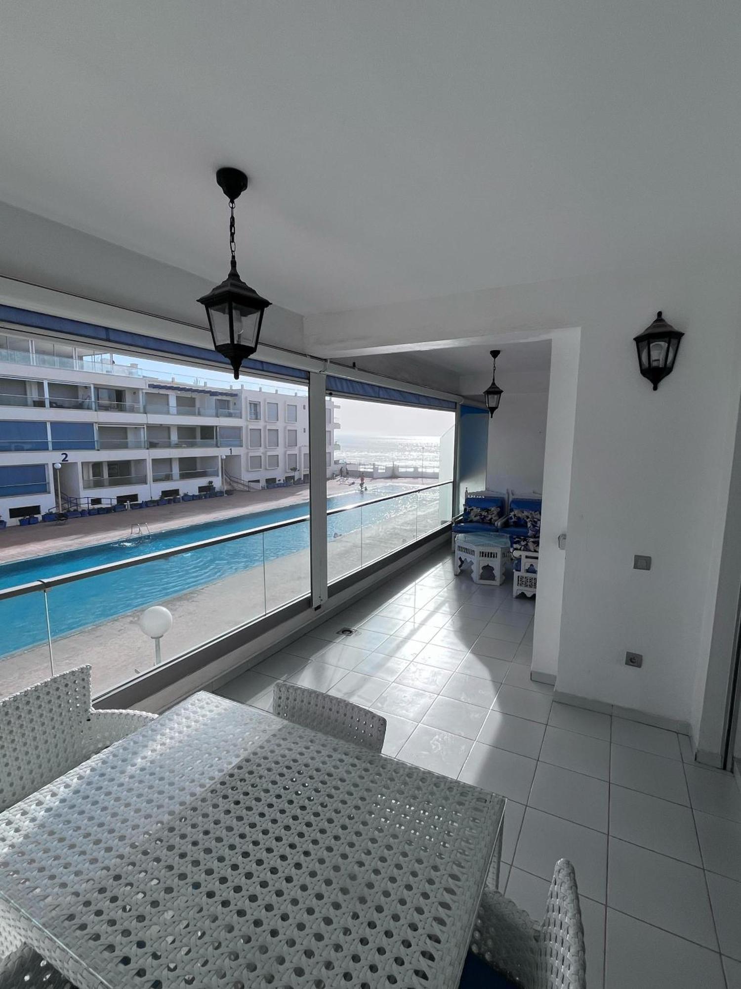 Apartment Sea View With Pool Аурі Екстер'єр фото