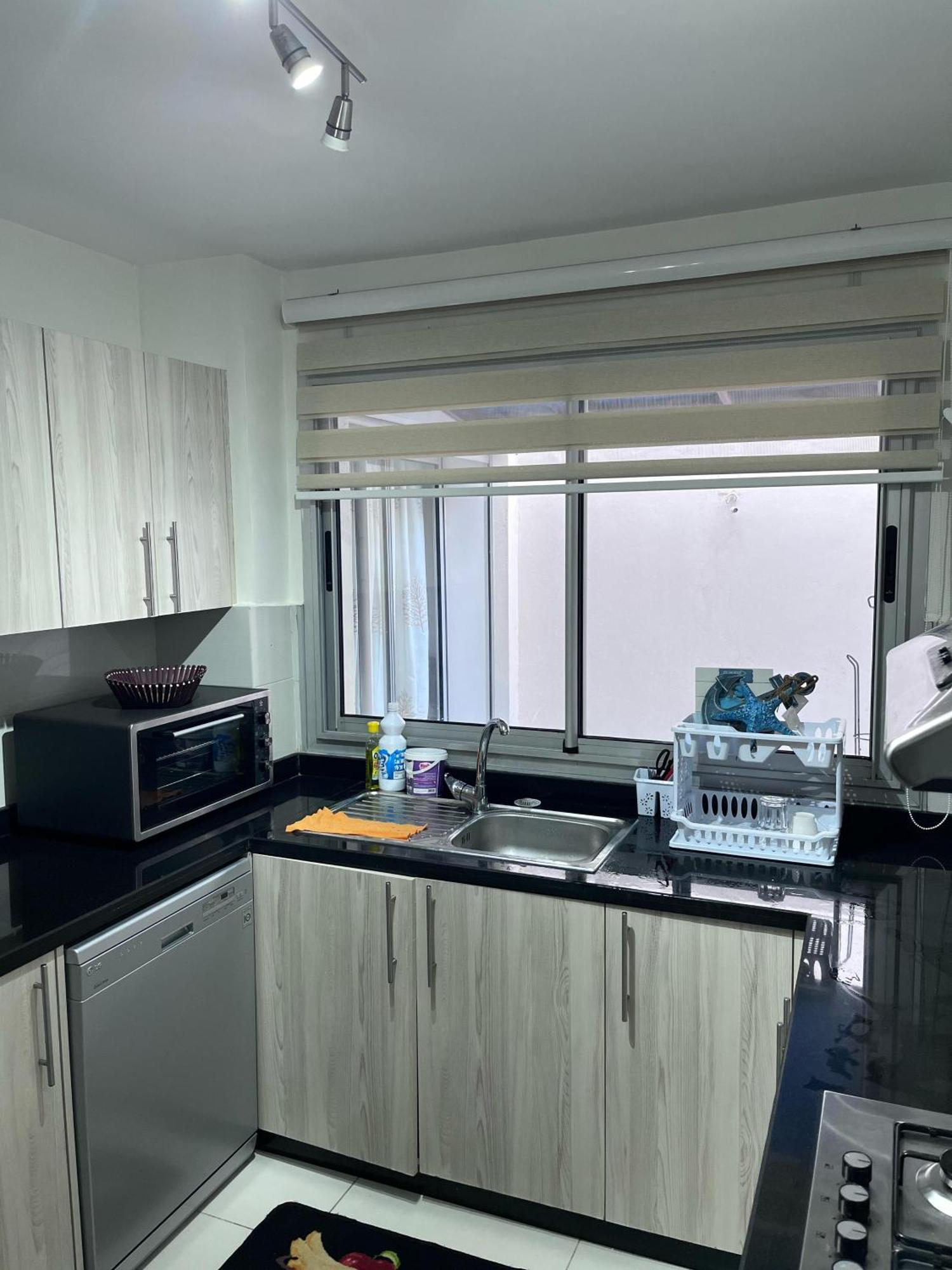Apartment Sea View With Pool Аурі Екстер'єр фото