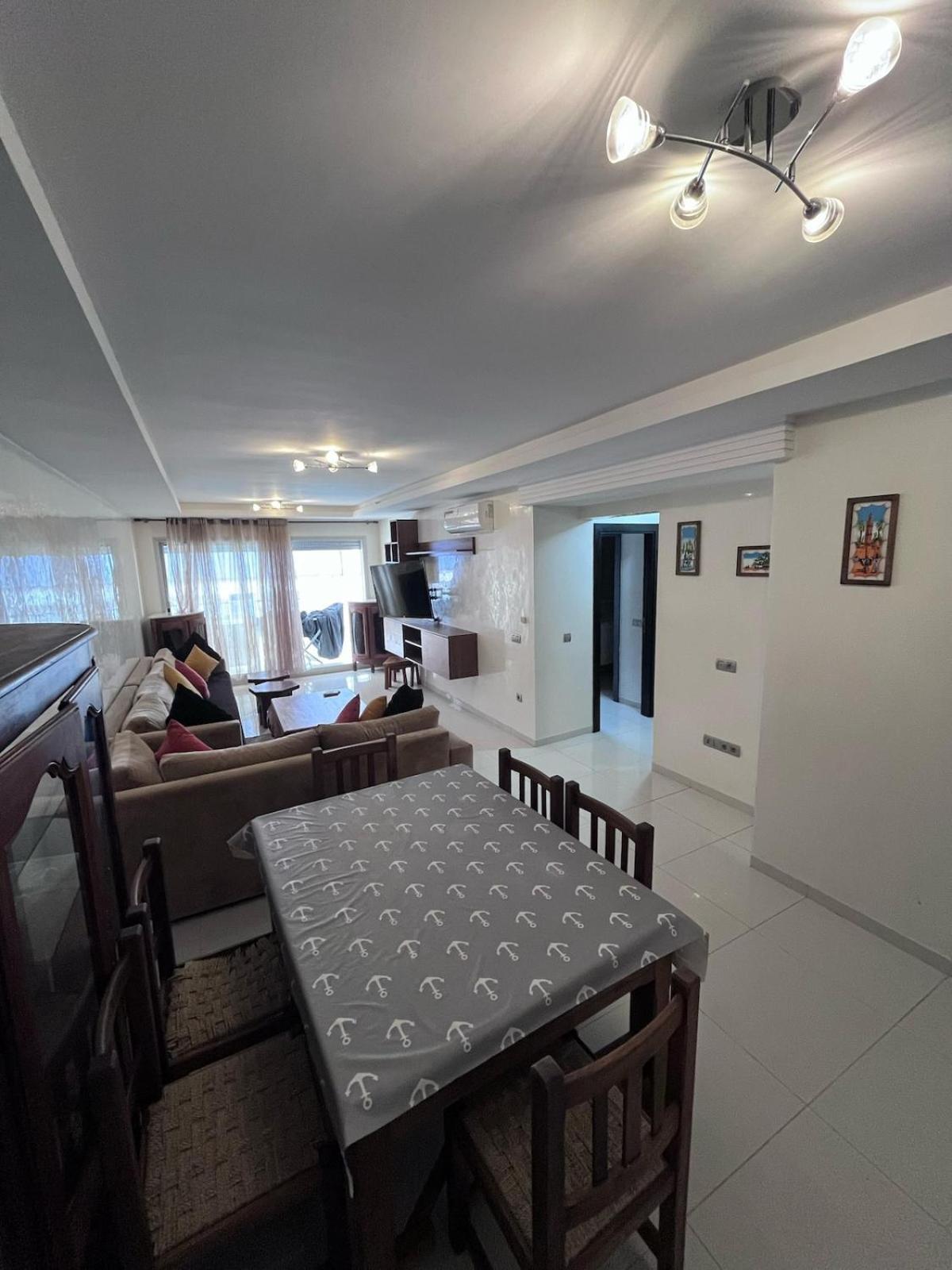 Apartment Sea View With Pool Аурі Екстер'єр фото
