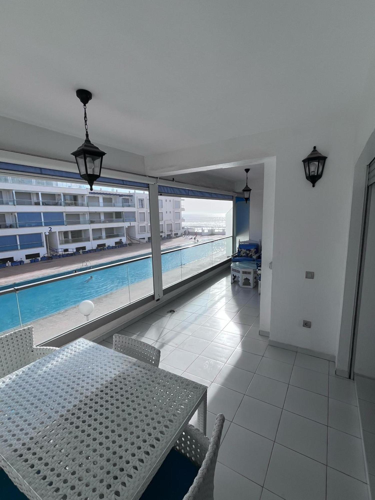 Apartment Sea View With Pool Аурі Екстер'єр фото