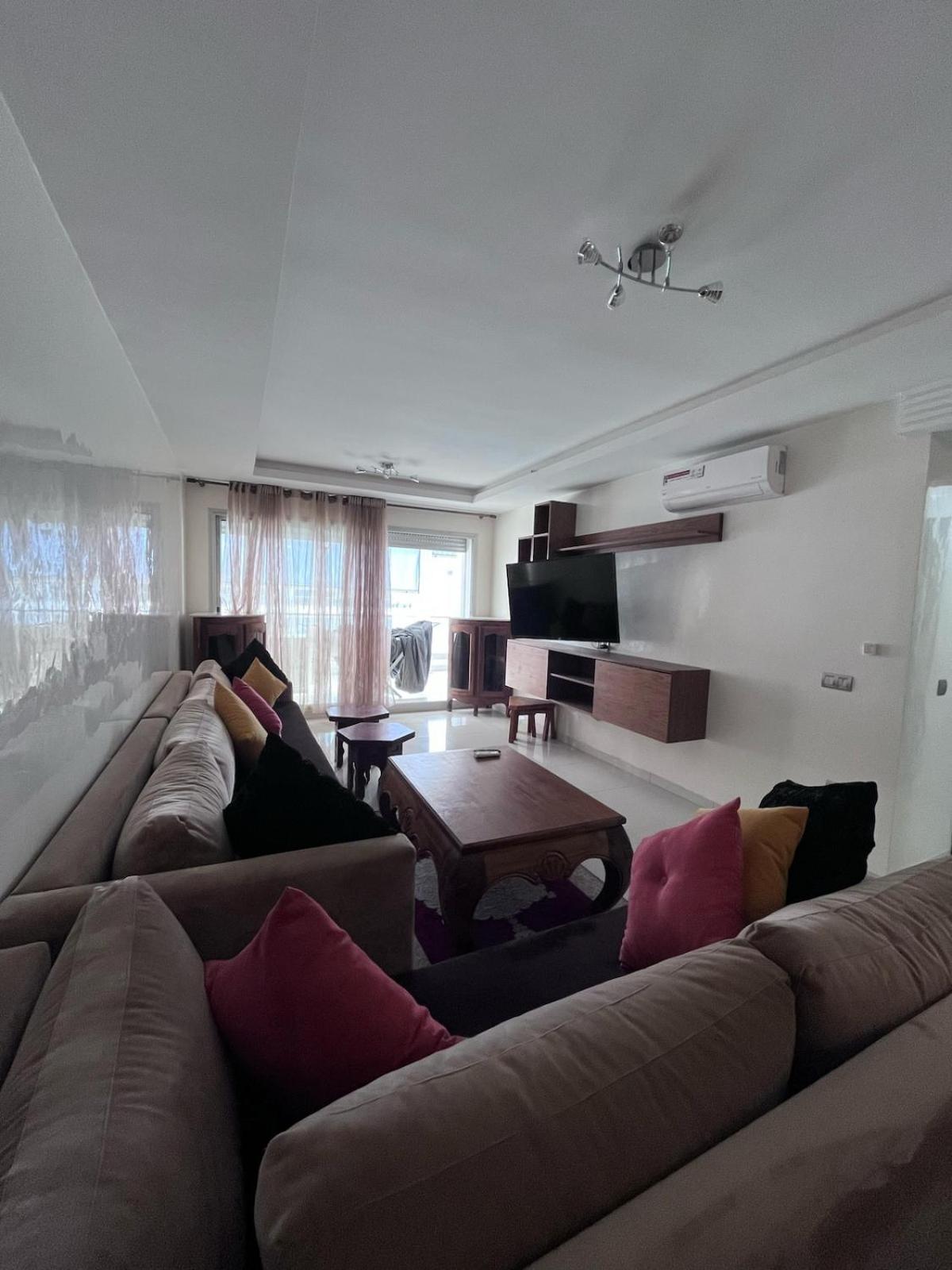 Apartment Sea View With Pool Аурі Екстер'єр фото